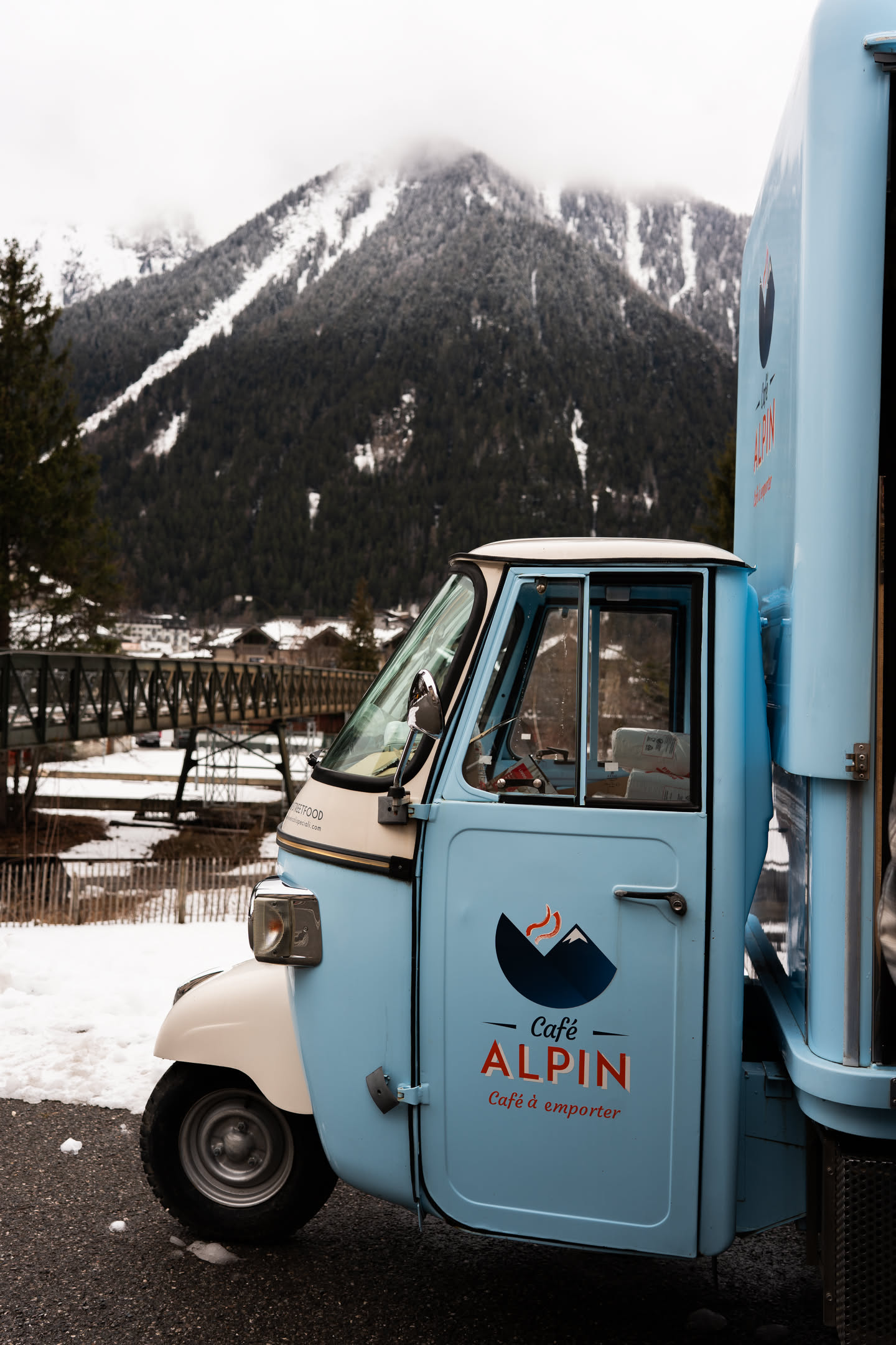 Chamonix & Mont Blanc, photograph 30 of 32