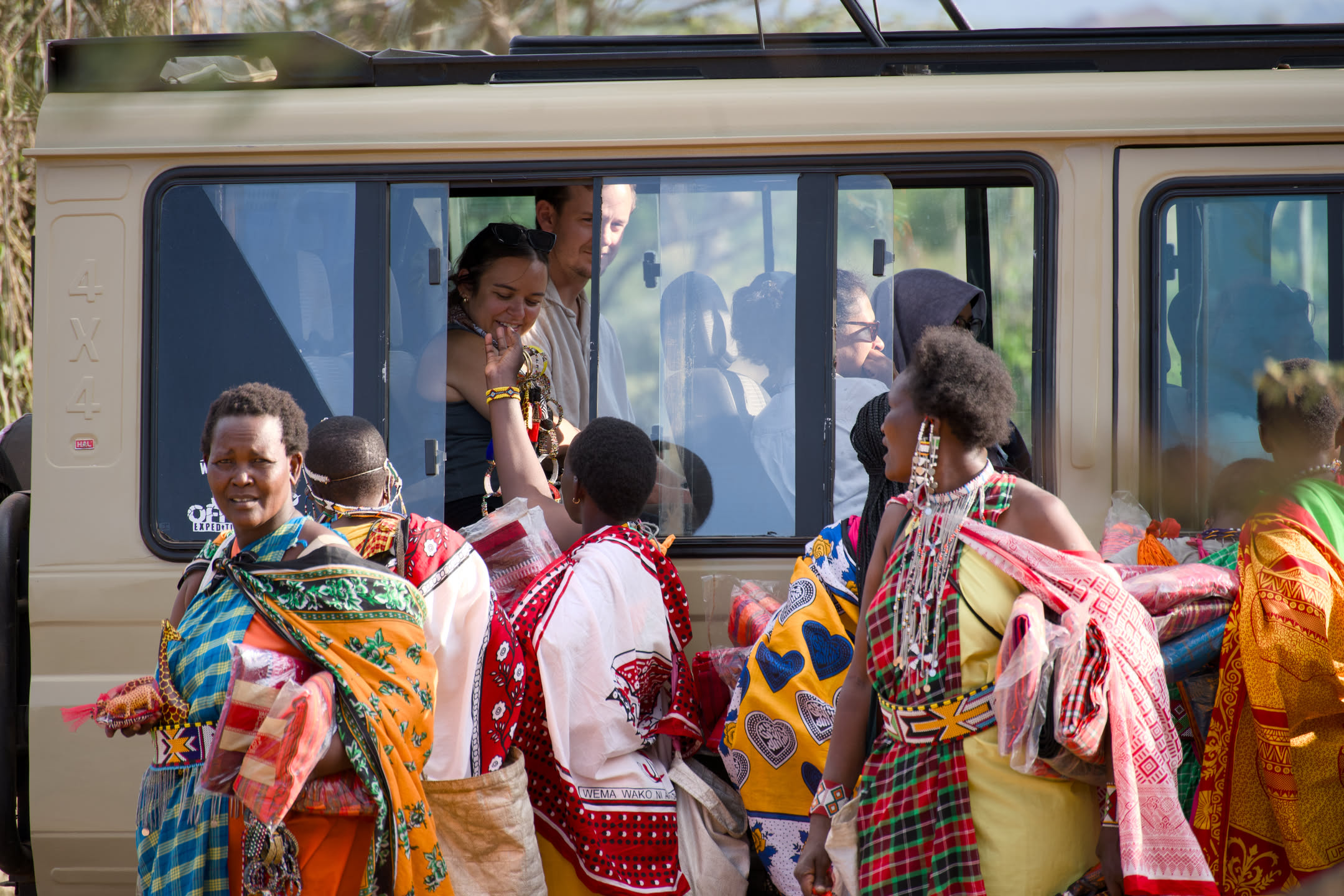 Masai Mara, photograph 2