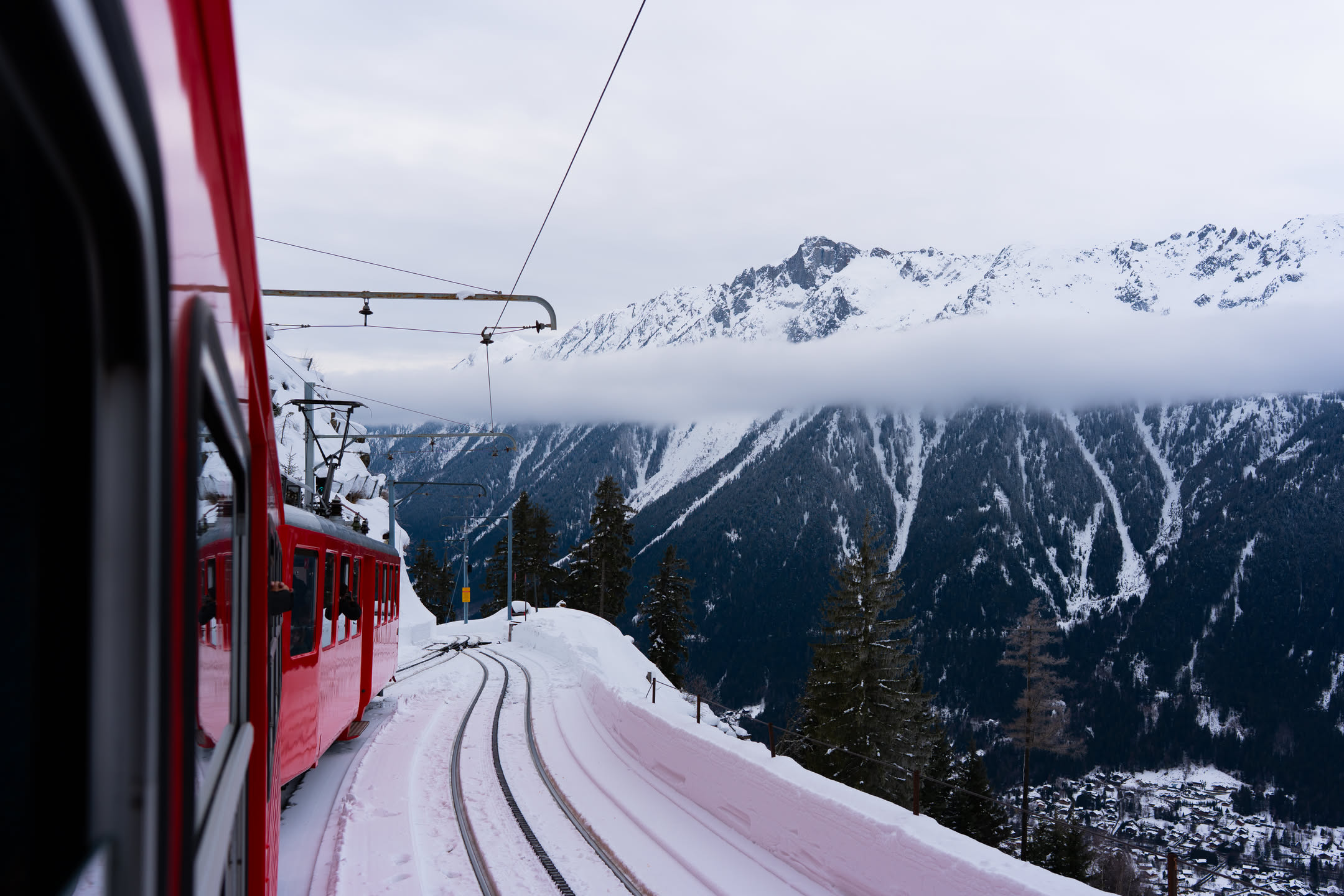 Chamonix & Mont Blanc, photograph 28 of 32
