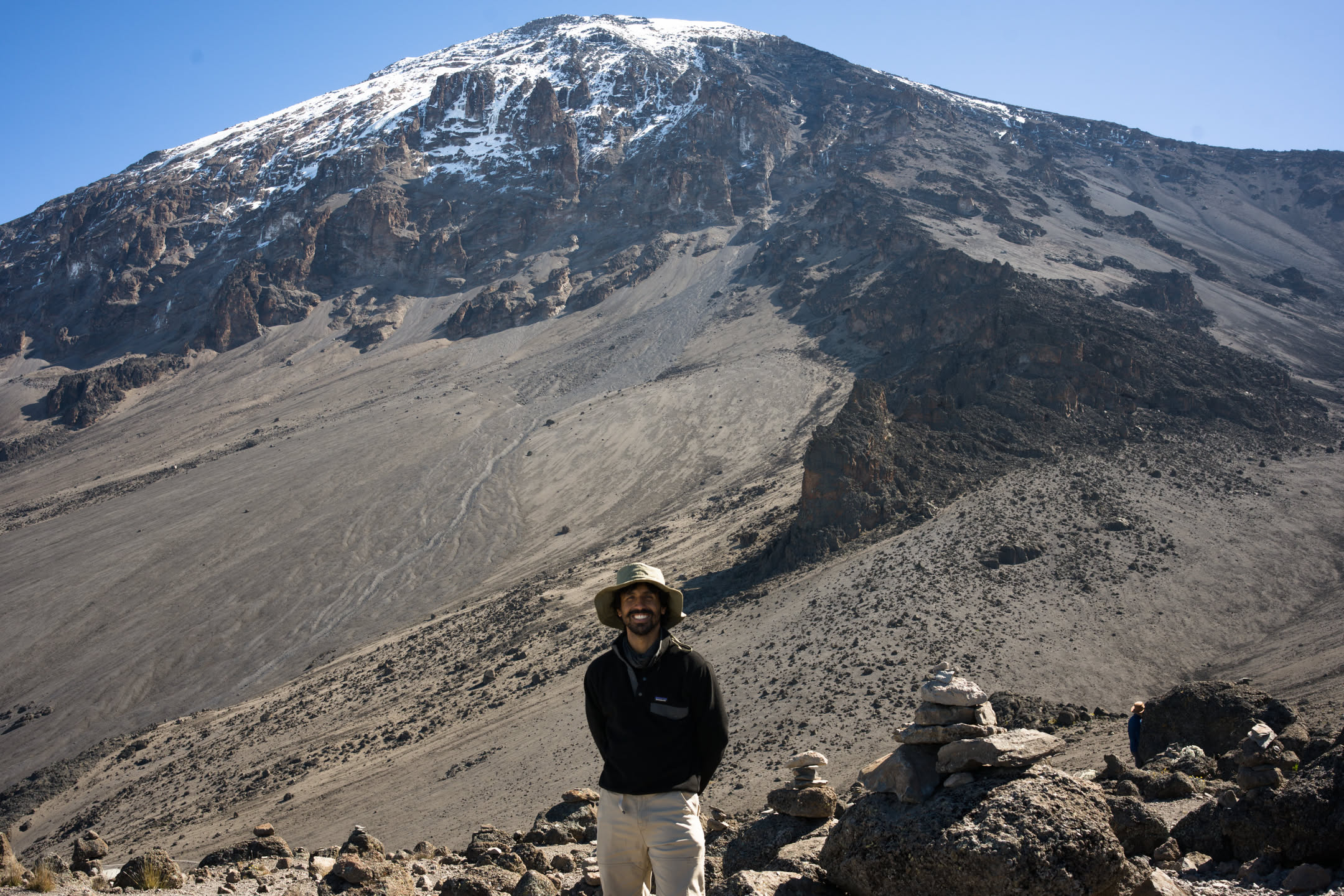 Kilimanjaro, photograph 1