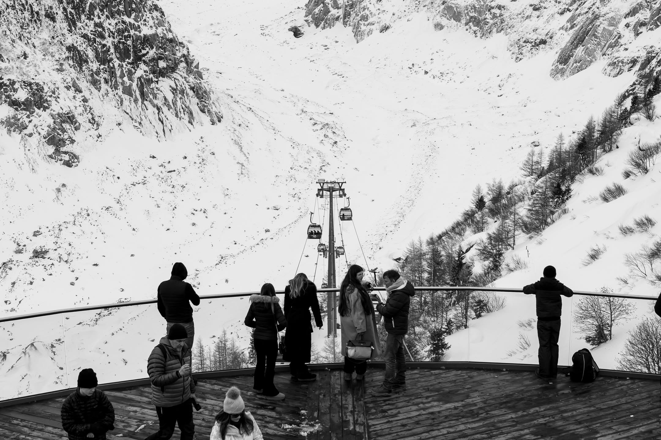 Chamonix & Mont Blanc, photograph 22 of 32