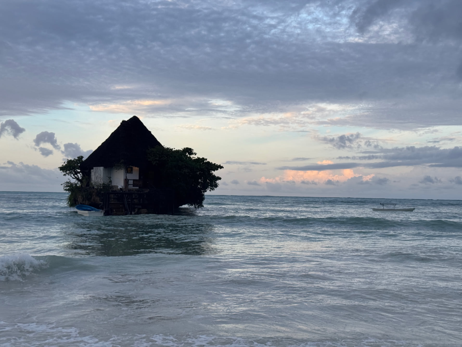 Zanzibar chapter cover