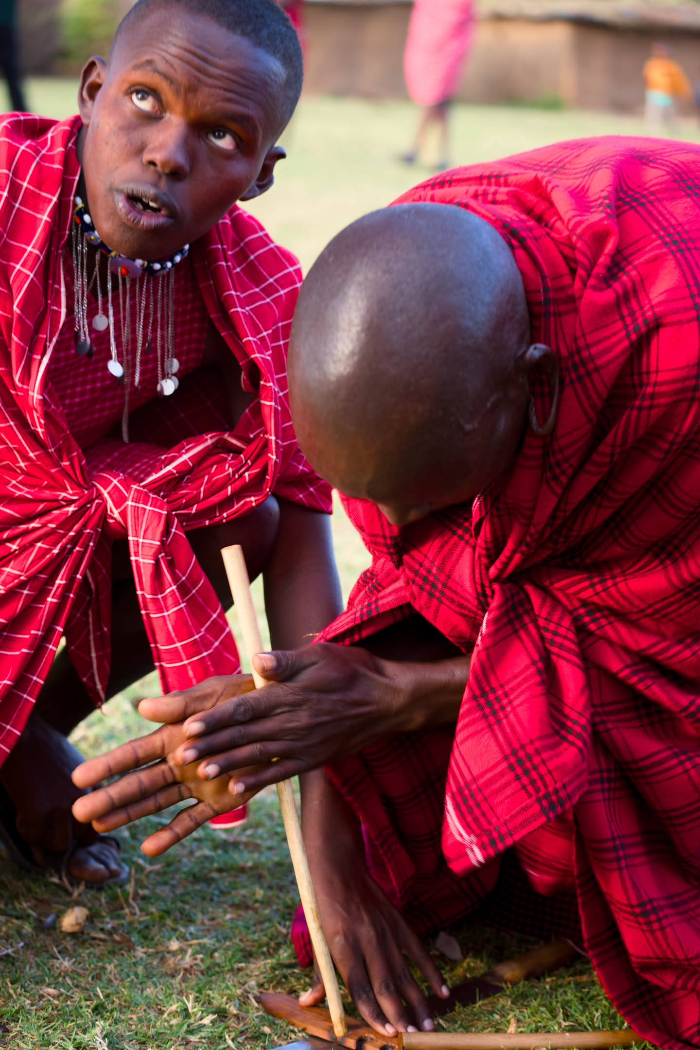 Masai Mara, photograph 3