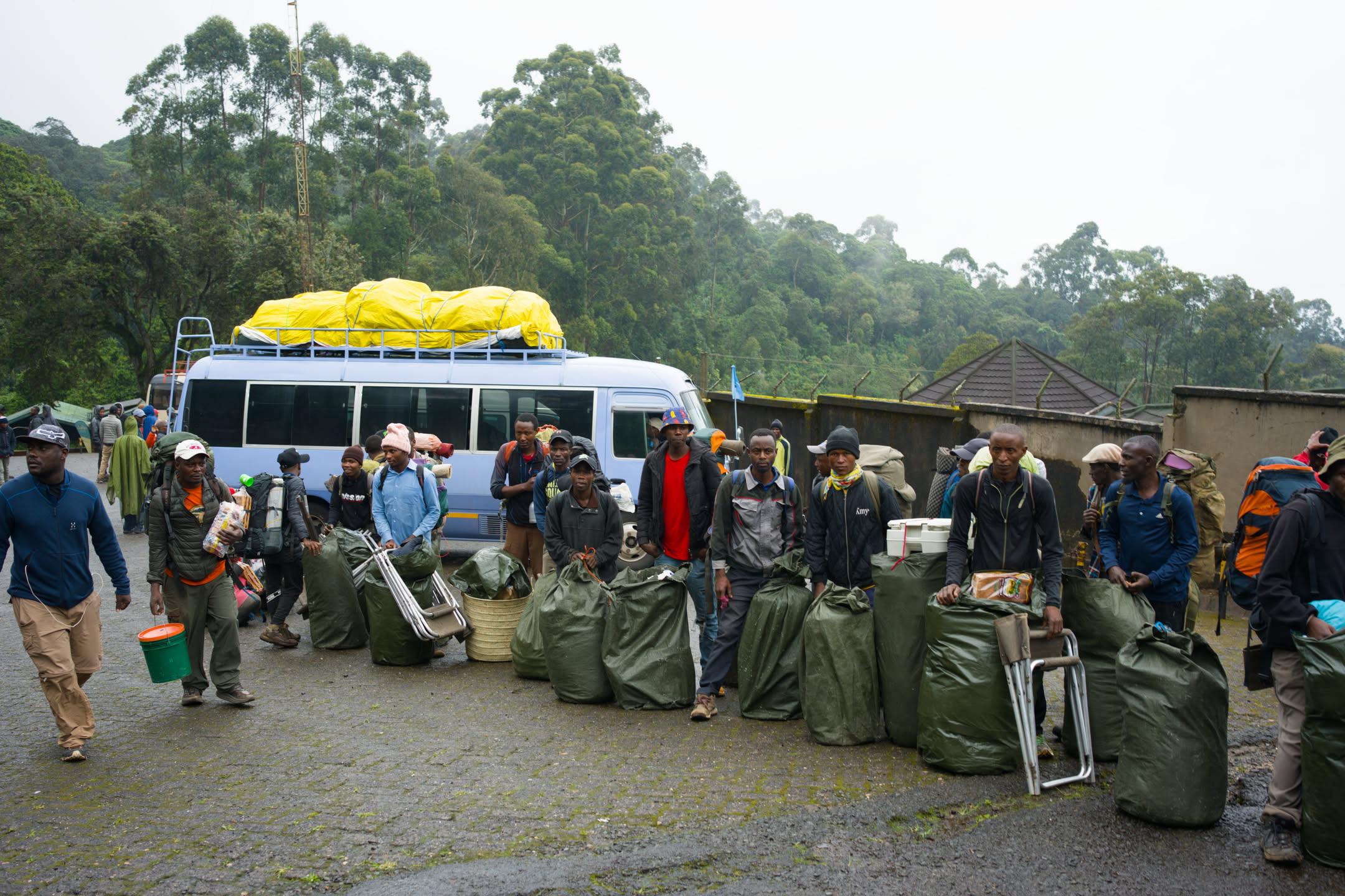 Kilimanjaro, photograph 37 of 45