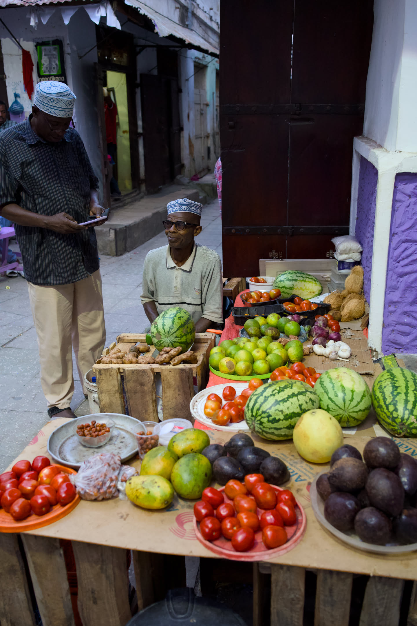 Zanzibar, photograph 4 of 61