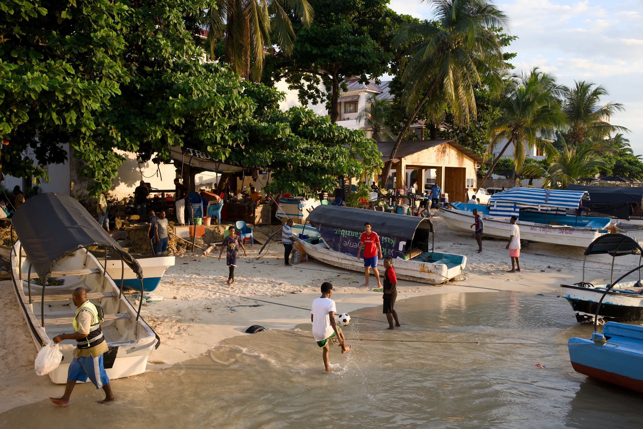 Zanzibar, photograph 3