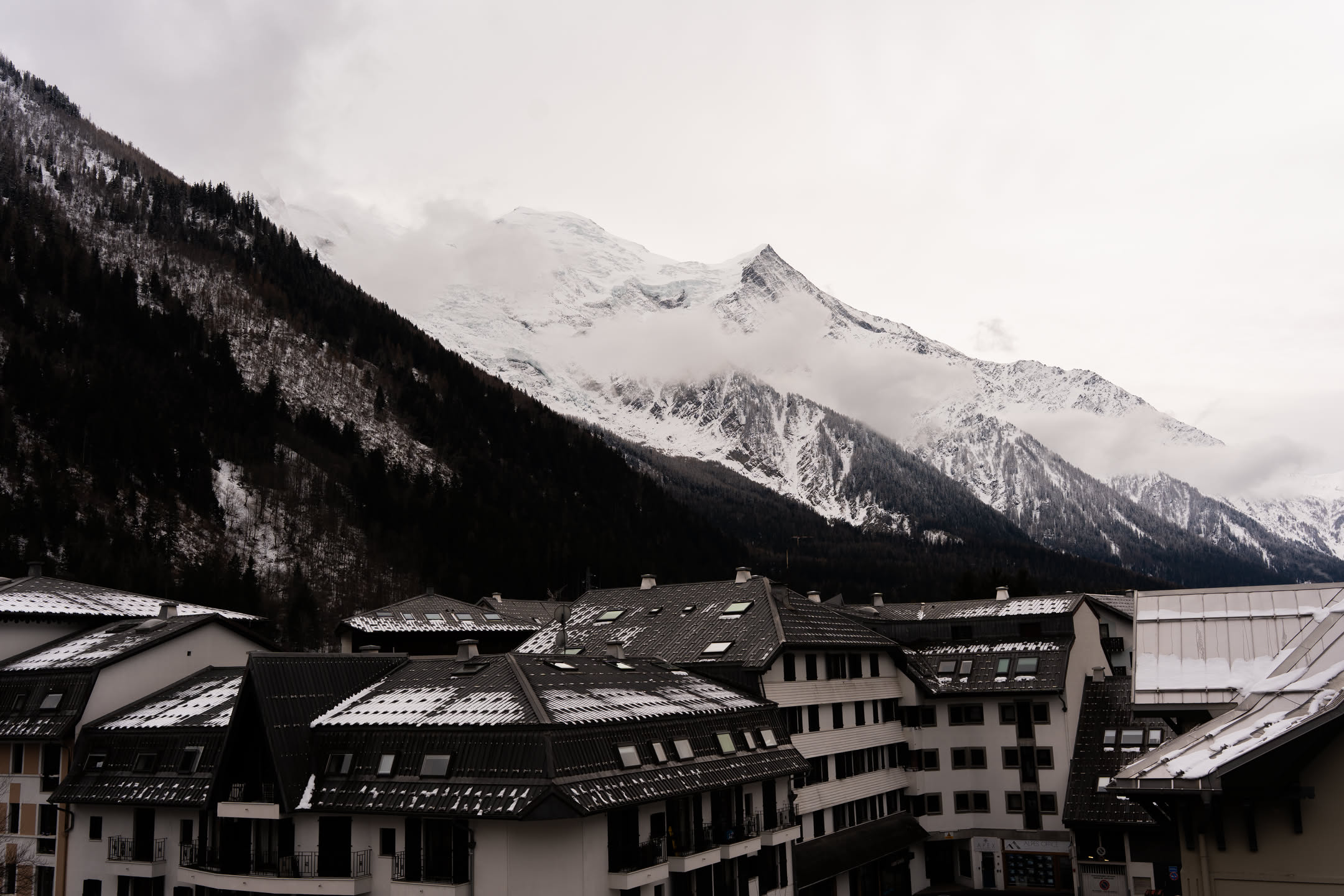 Chamonix & Mont Blanc