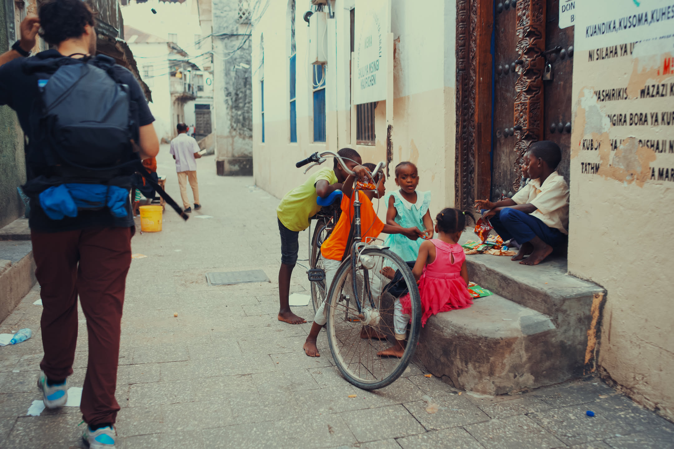 Zanzibar, photograph 1