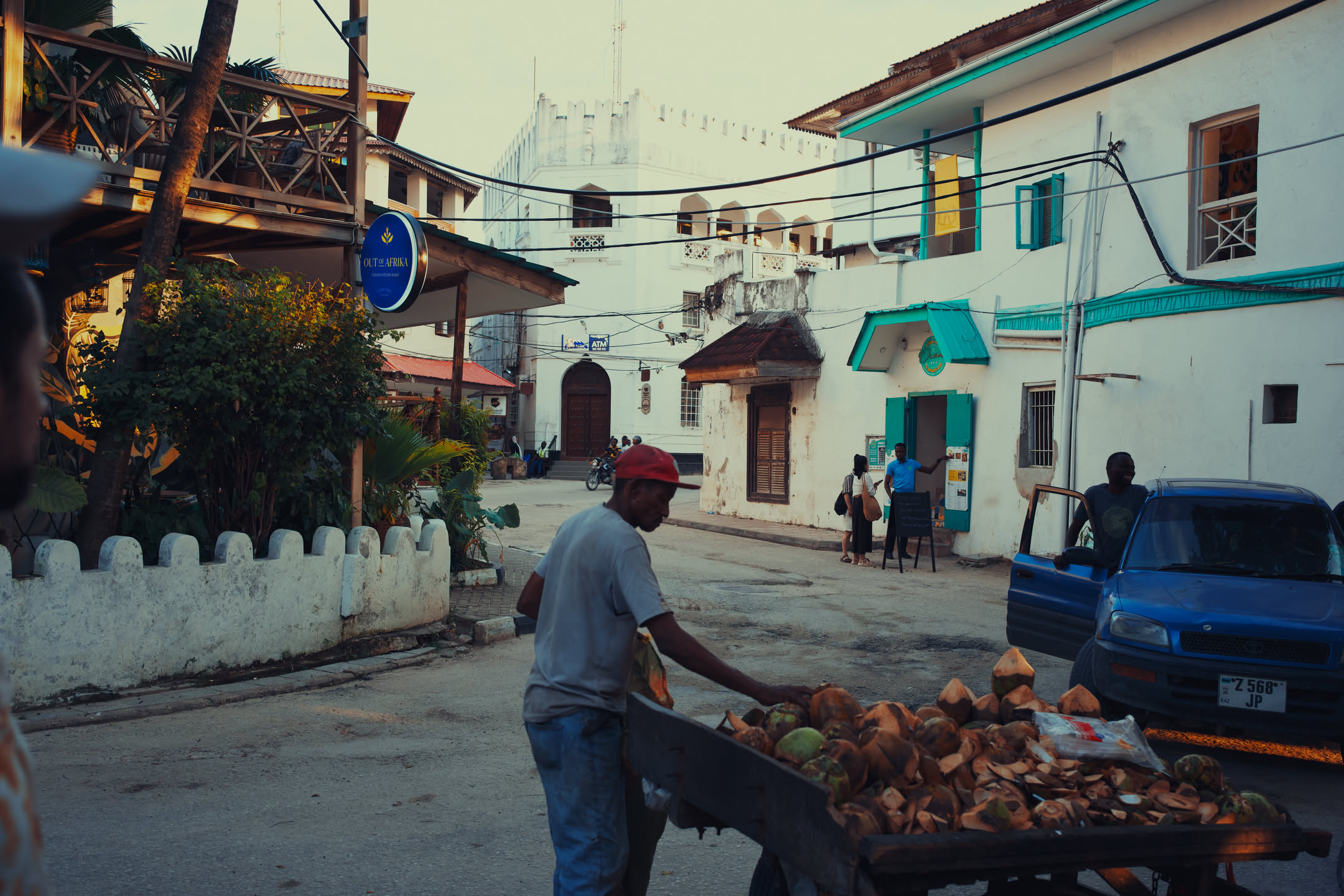 Zanzibar, photograph 2