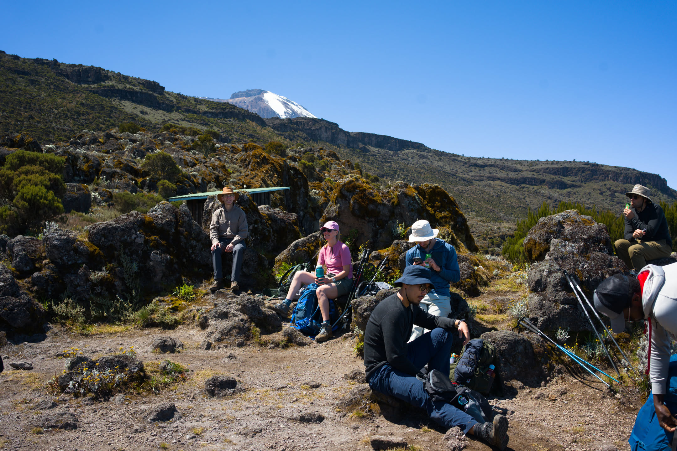 Kilimanjaro, photograph 12 of 45