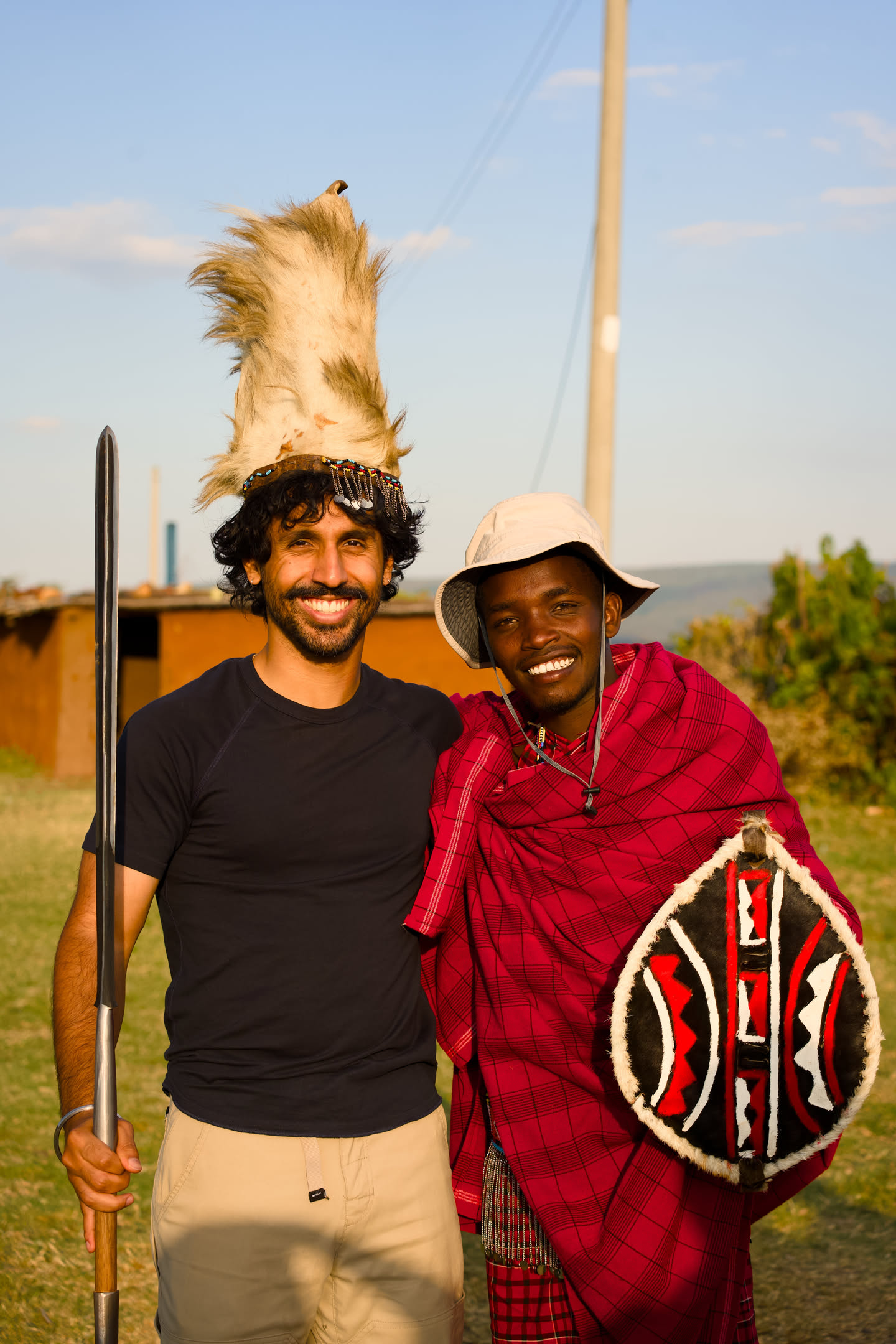 Masai Mara, photograph 2