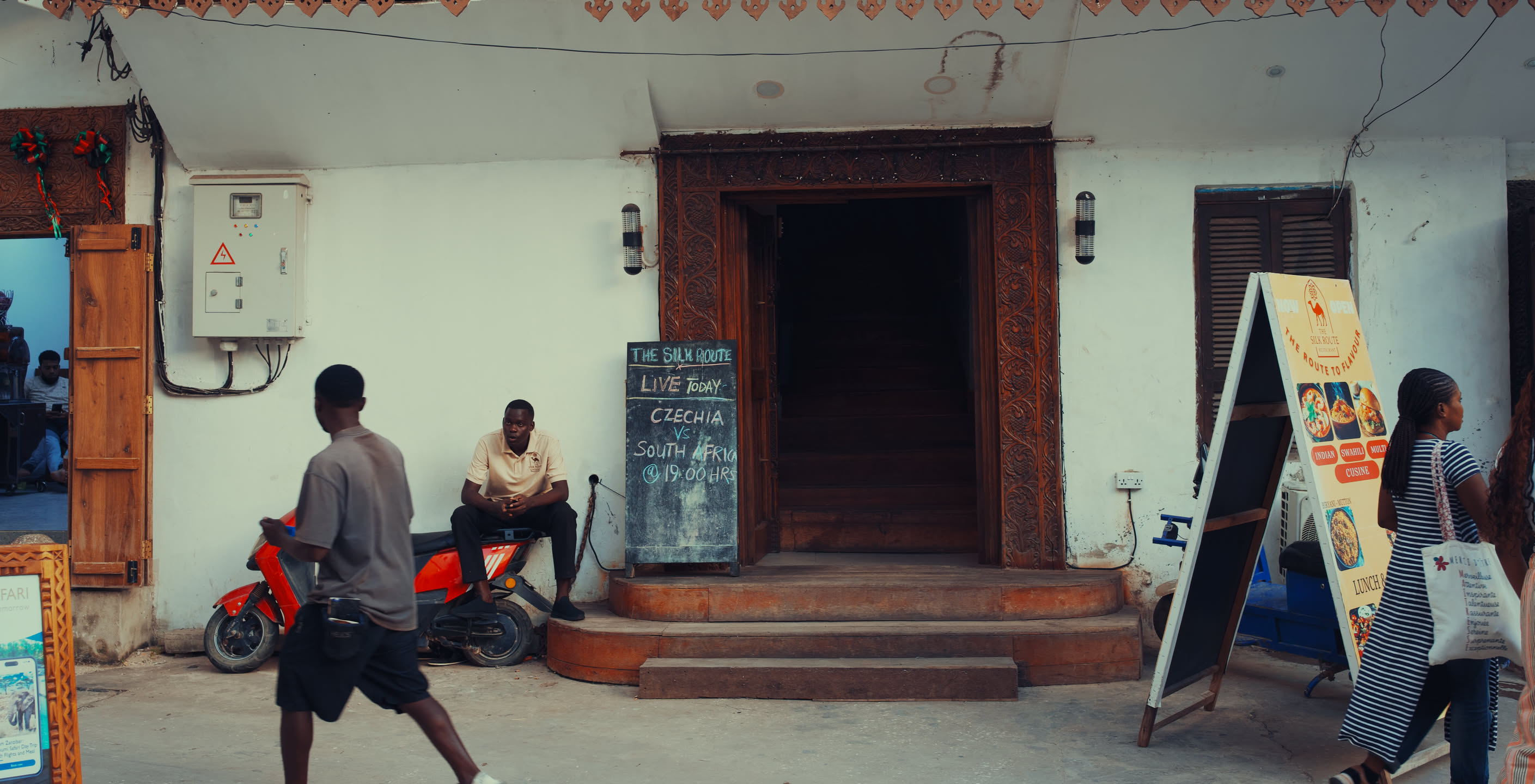 Zanzibar, photograph 1
