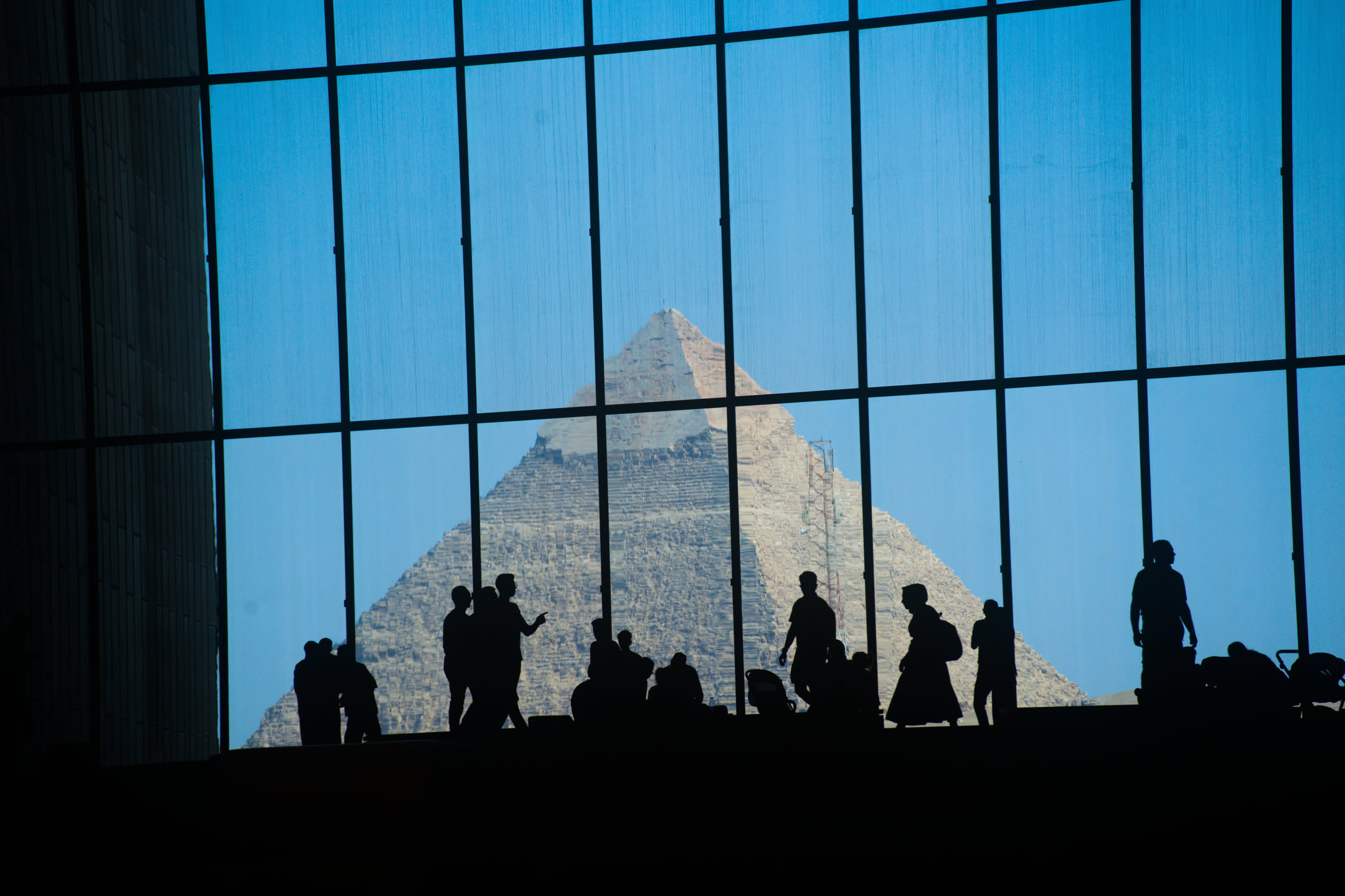 Cairo, leading photograph