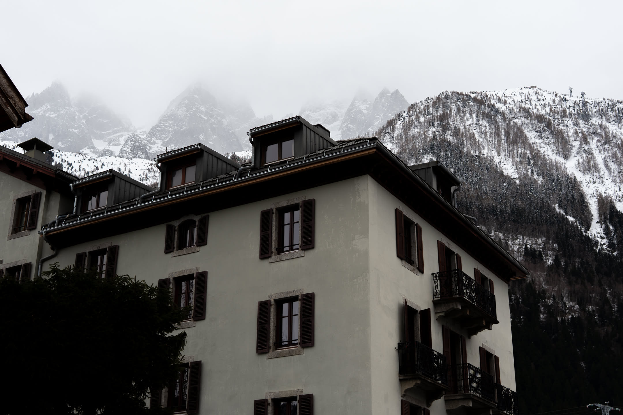 Chamonix & Mont Blanc, photograph 10 of 32