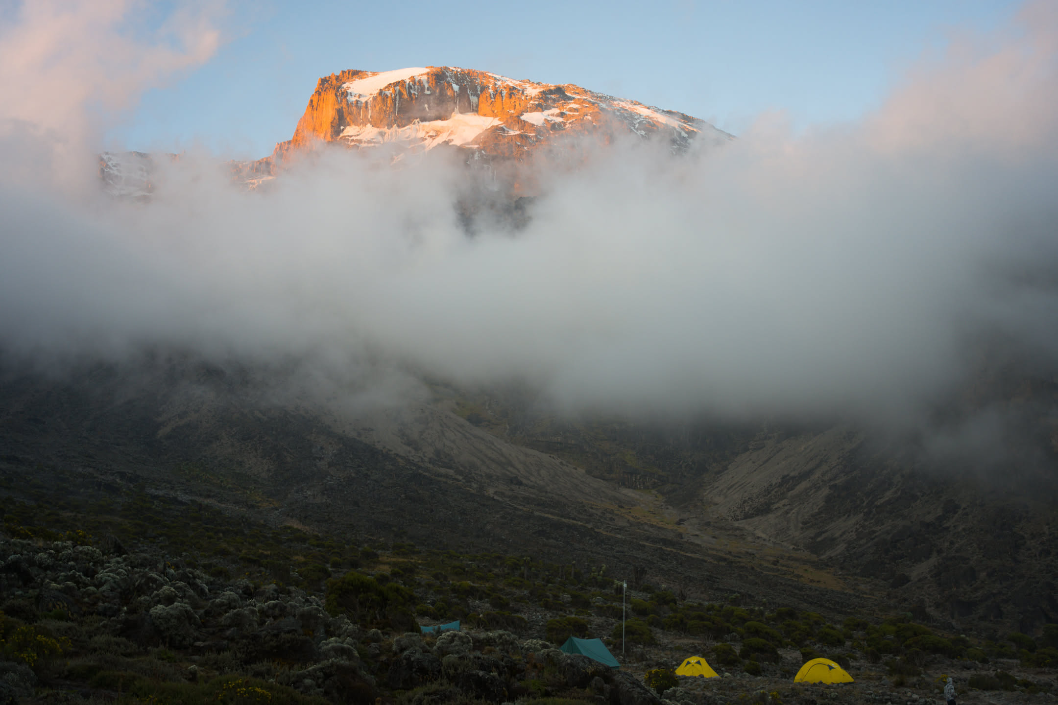 Kilimanjaro, photograph 1