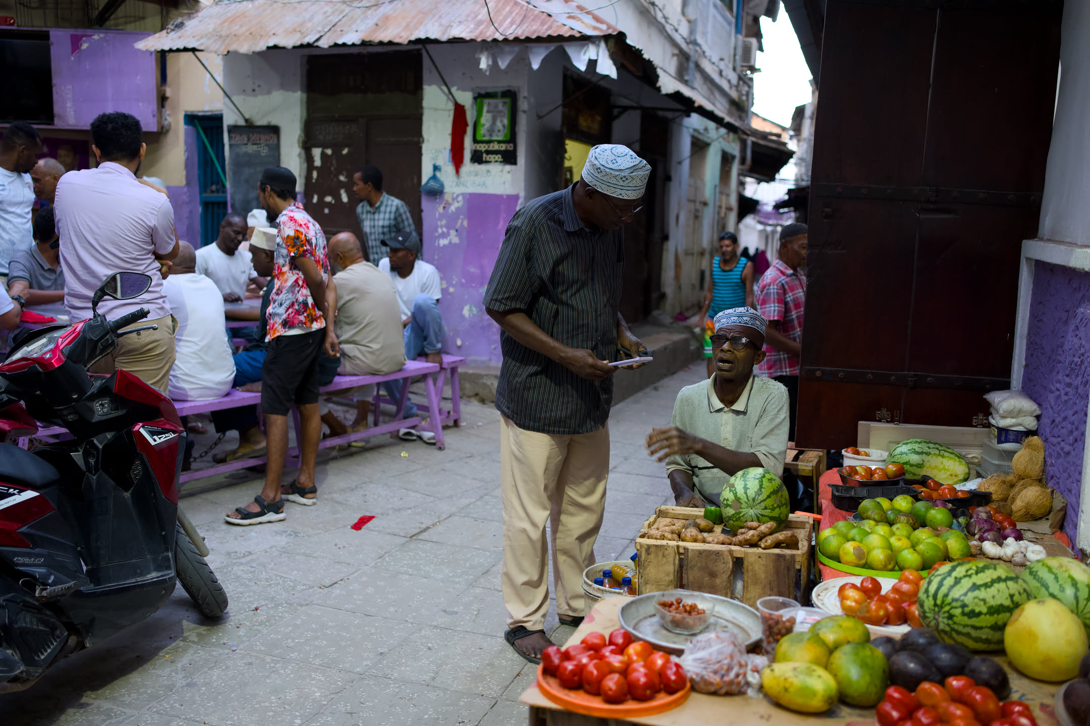 Zanzibar, photograph 1